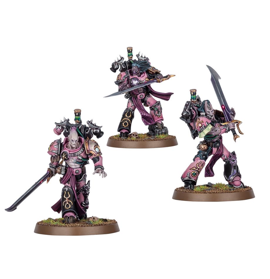Flawless Blades
