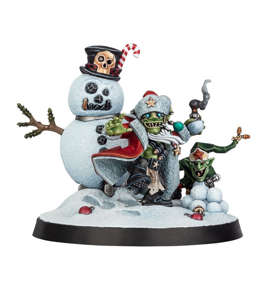 da red gobbo's
