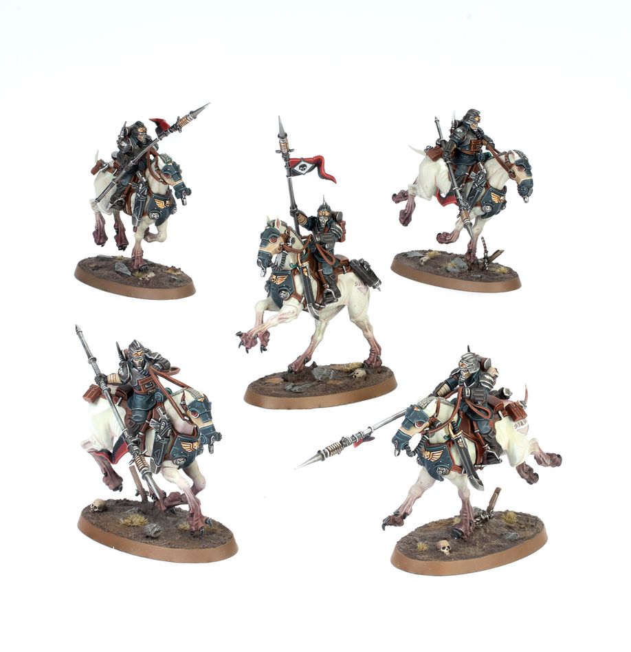 death riders