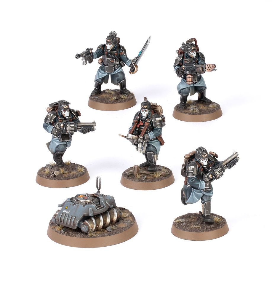 kreig combat engineers