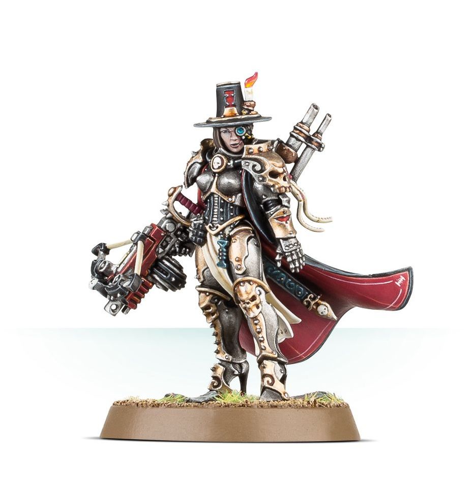 Imperial Agents: Battleforce - Ordo Hereticus