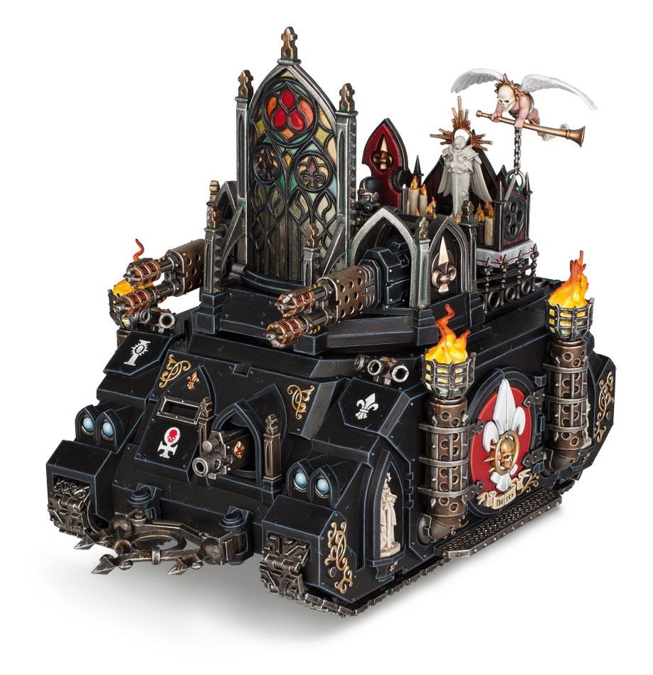 Imperial Agents: Battleforce - Ordo Hereticus