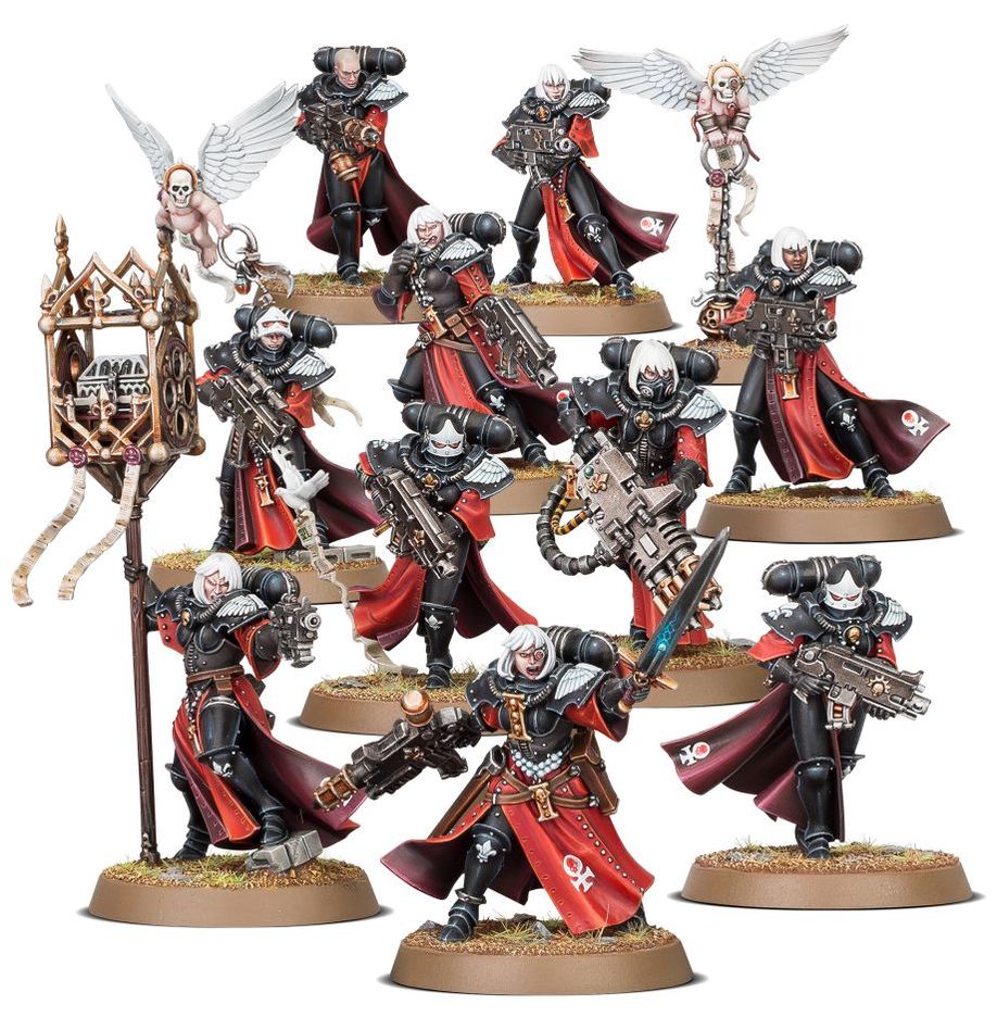 Imperial Agents: Battleforce - Ordo Hereticus