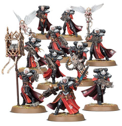 Imperial Agents: Battleforce - Ordo Hereticus
