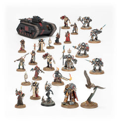 Imperial Agents: Battleforce - Ordo Malleus