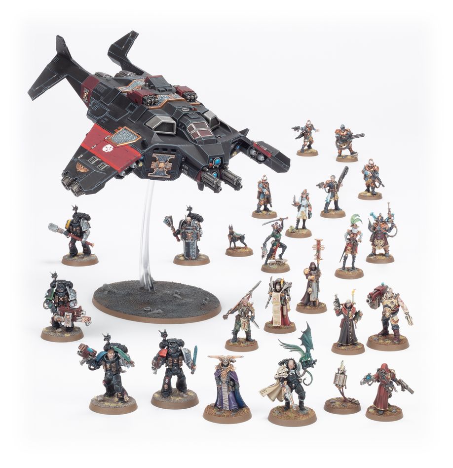 Imperial Agents: Battleforce - Ordo Xenos