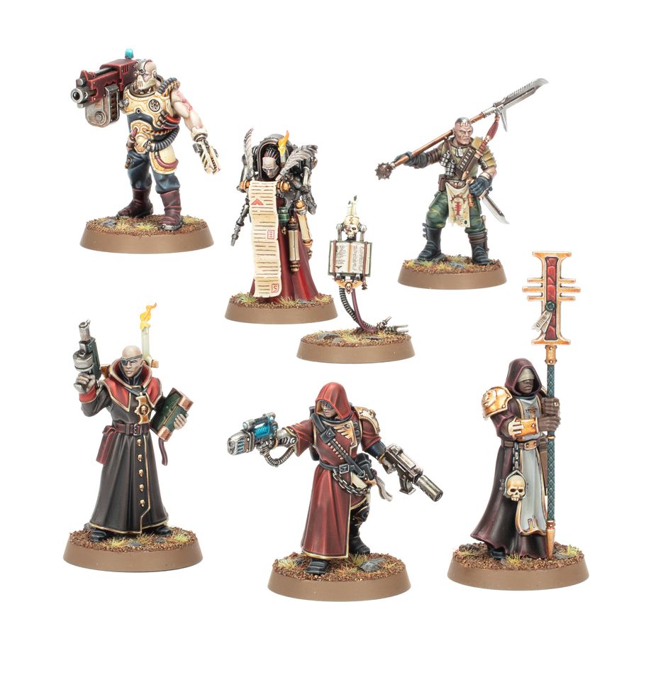 Imperial Agents: Battleforce - Ordo Xenos