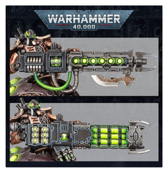 Necrons: Lokhust Heavy Destroyer