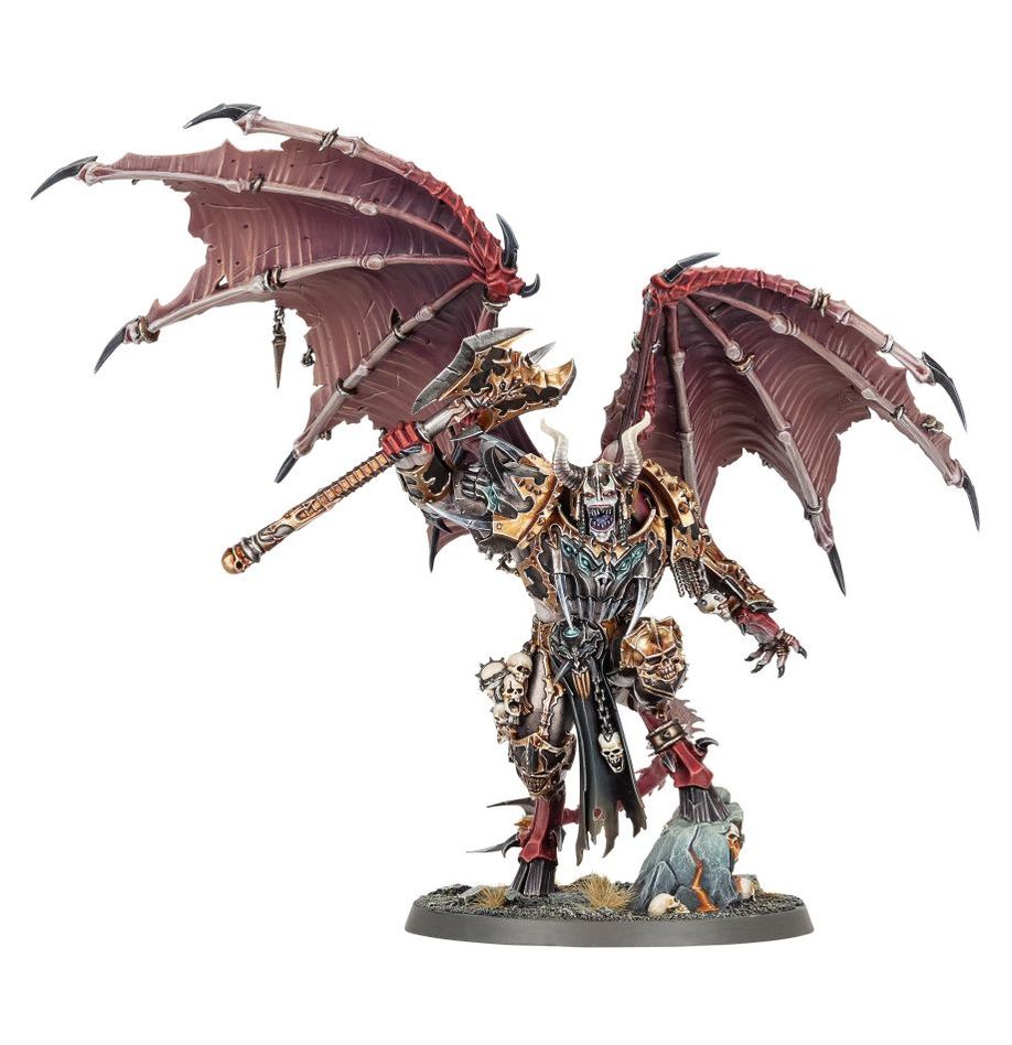 slaves of darkness daemon prince