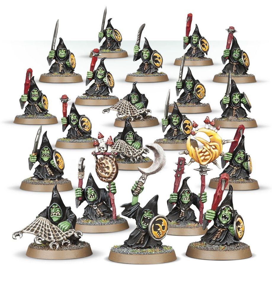 gloomspite gitz stabbas