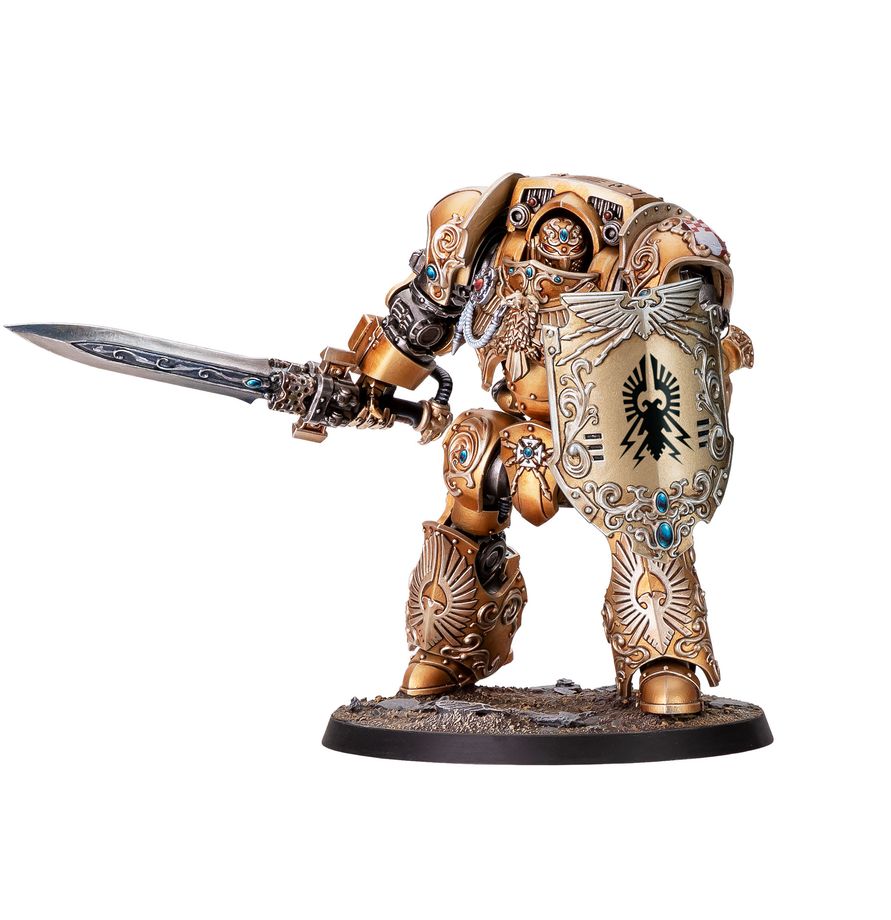 Custodian Dreadnought
