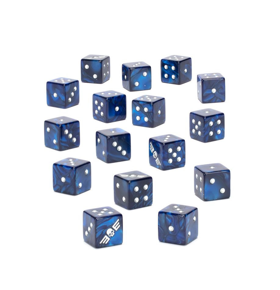astra militarum dice