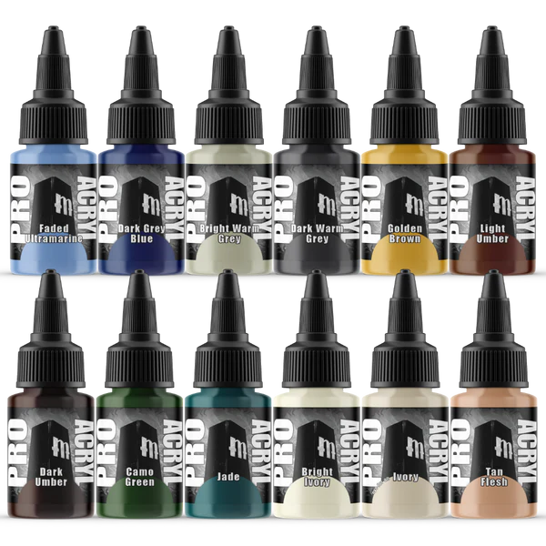 pro acryl base set