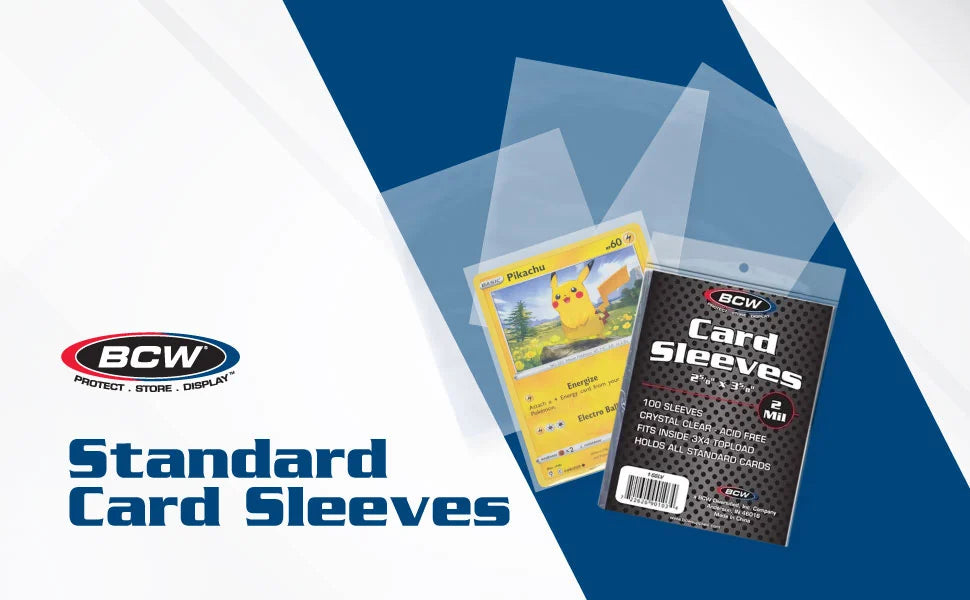 penny sleeves 100 cnt