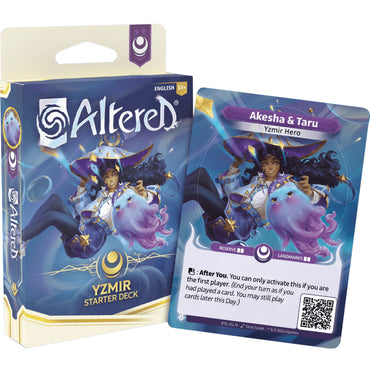 Altered: Starter Deck Yzmir