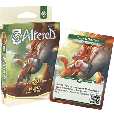 Altered: Starter Deck Muna