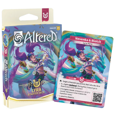 Altered: Starter Deck Lyra