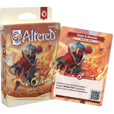 Altered: Starter Deck Bravos