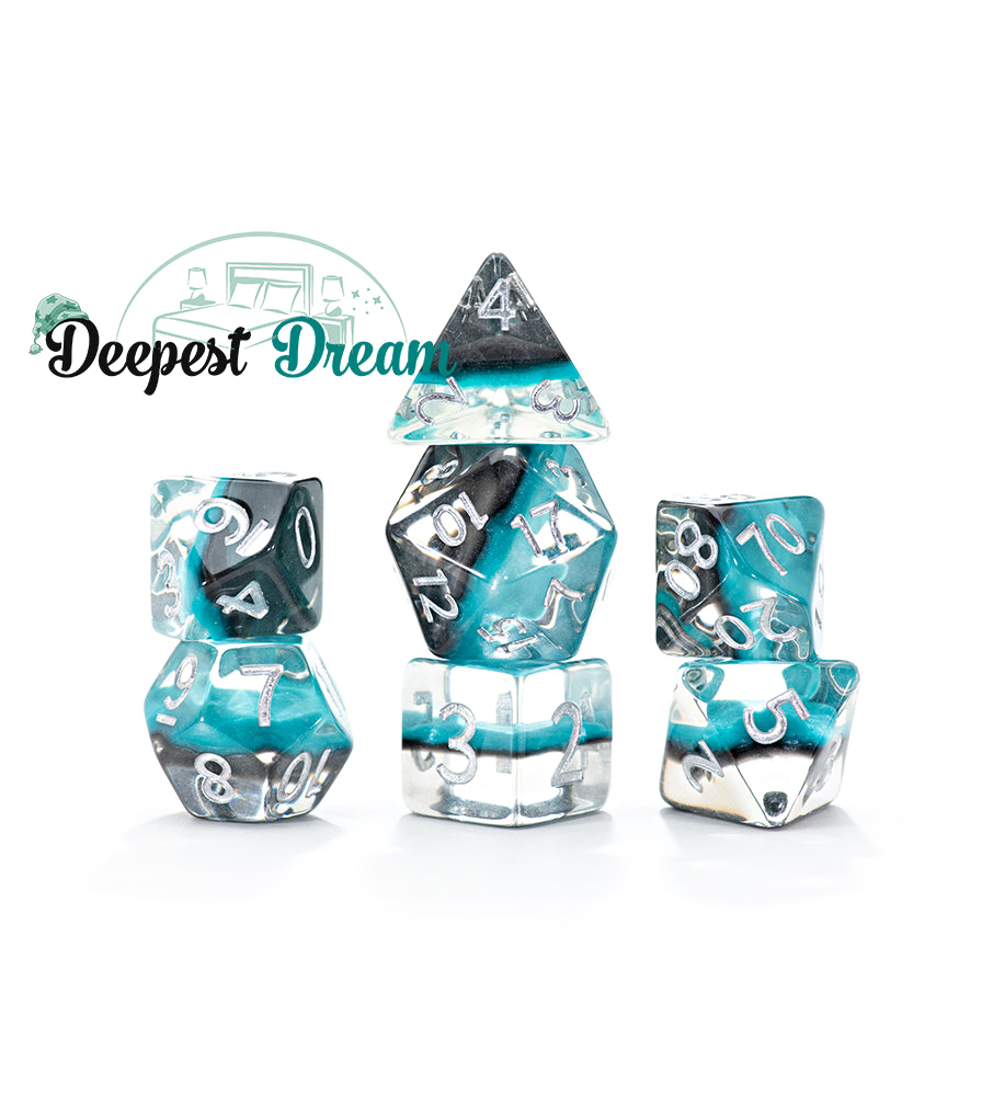 deepest dream 7 die set