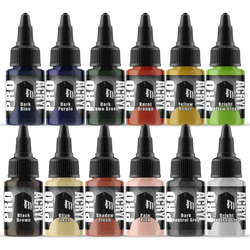 Pro-Acryl: Expansion Set 1