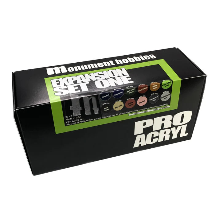 Pro-Acryl: Expansion Set 1