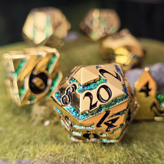 forged dice