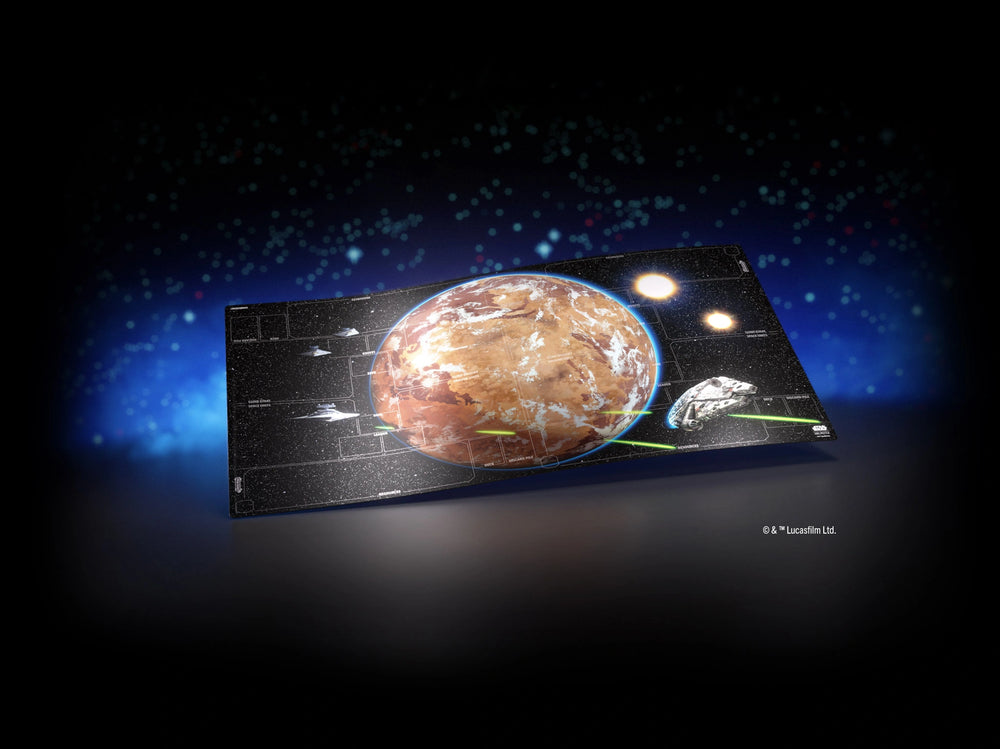 STAR WARS™: UNLIMITED BATTLE ZONE GAME MAT