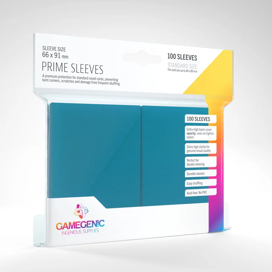 PRIME SLEEVES Blue