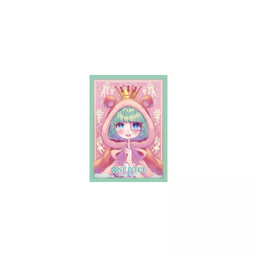 ONE PIECE Card Game Official Card Sleeve Series 9 - Sugar (70 ct)