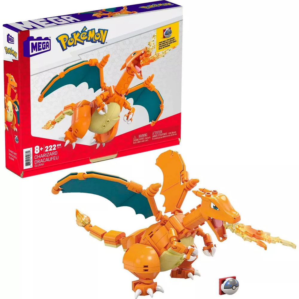 Pokemon Megablox - Charizard