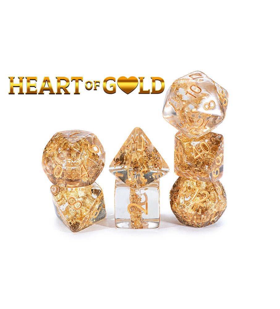 heart of gold