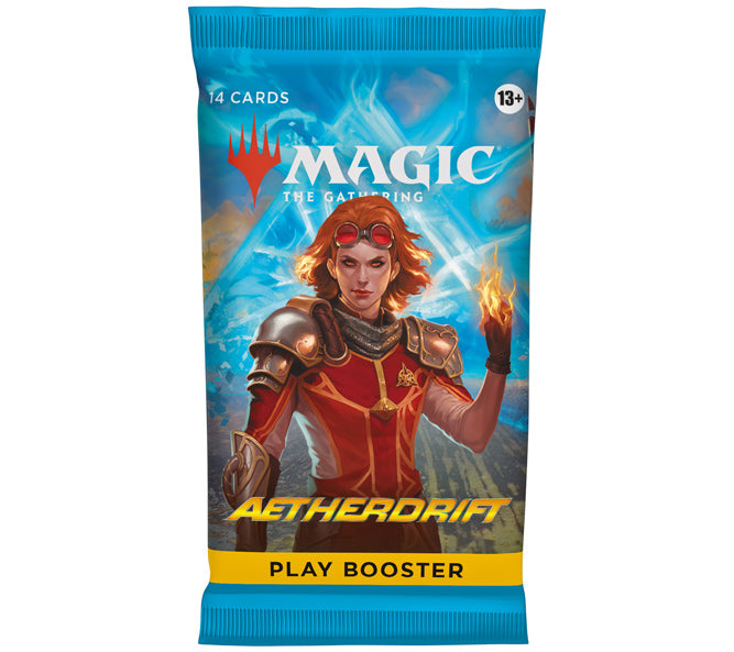 aetherdrift play booster packs