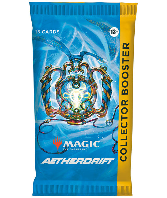 aetherdrift collector packs