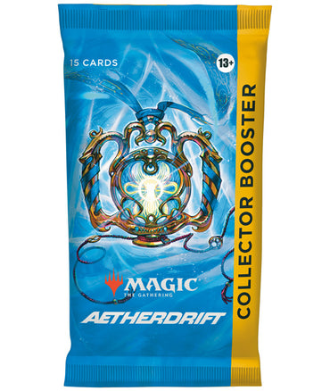 aetherdrift collector packs