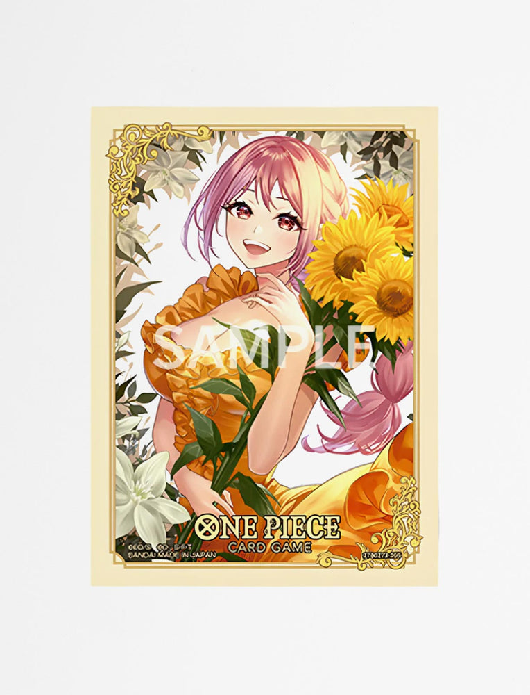 One Piece CG Official Card Sleeves TCG+ Limited Edition 4 – Rebecca