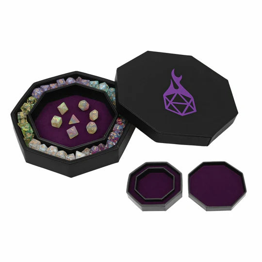 dice arena premium dice tray