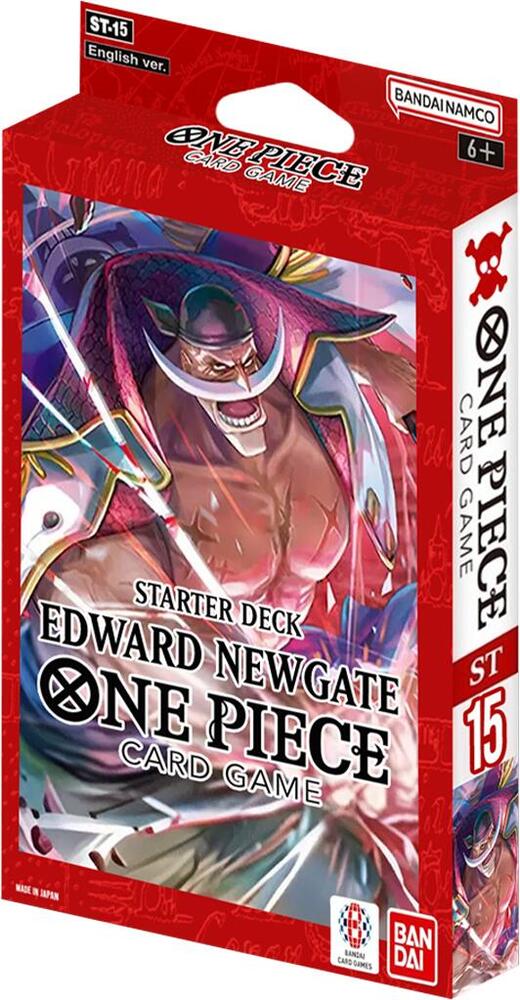 RED Edward.Newgate (ST-15)