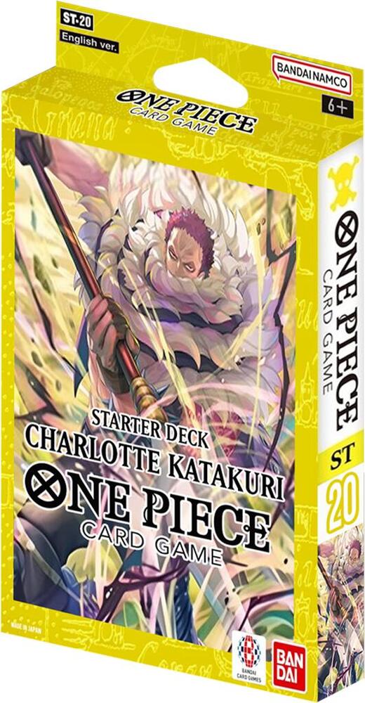 YELLOW Charlotte Katakuri (ST-20)