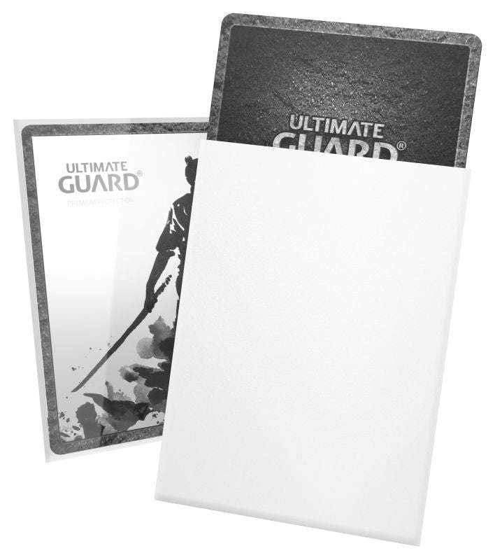 Standard Katana Card Sleeves 100ct (White)