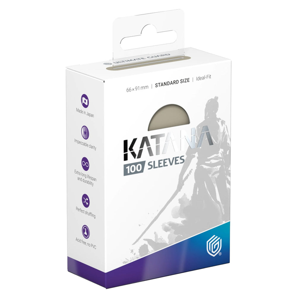 Deck Protector: KATANA: Autumn Moon (100)