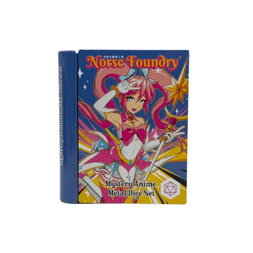 Anime Mystery Dice Set