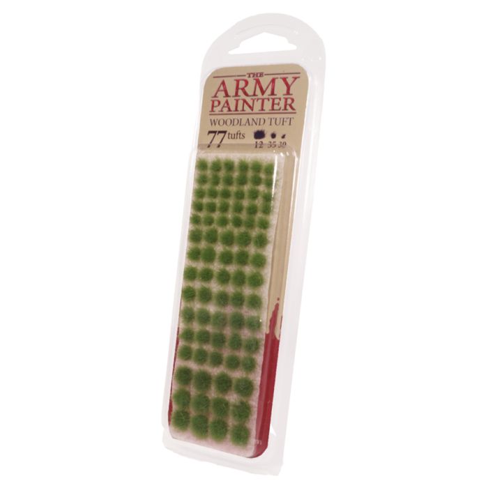 Army Painter: Woodland Tuft