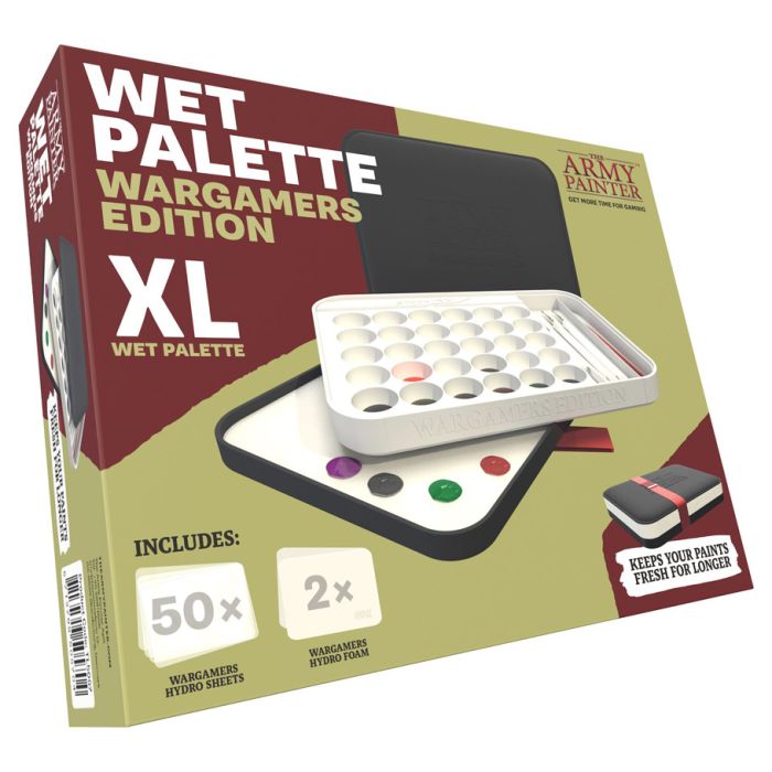 wet pallet wargamers asddition