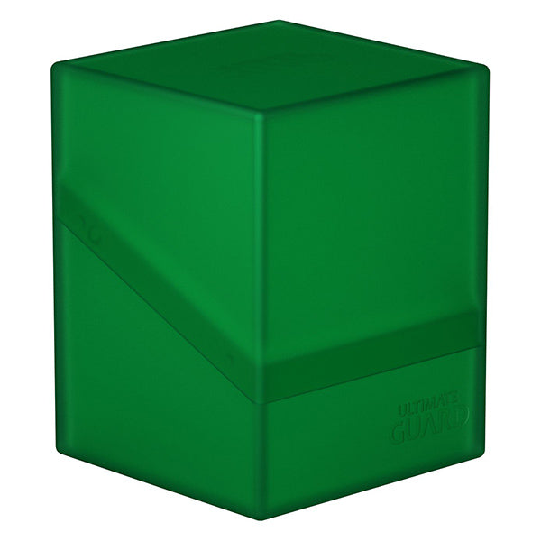 Boulder Deck Box: 100+ Emerald