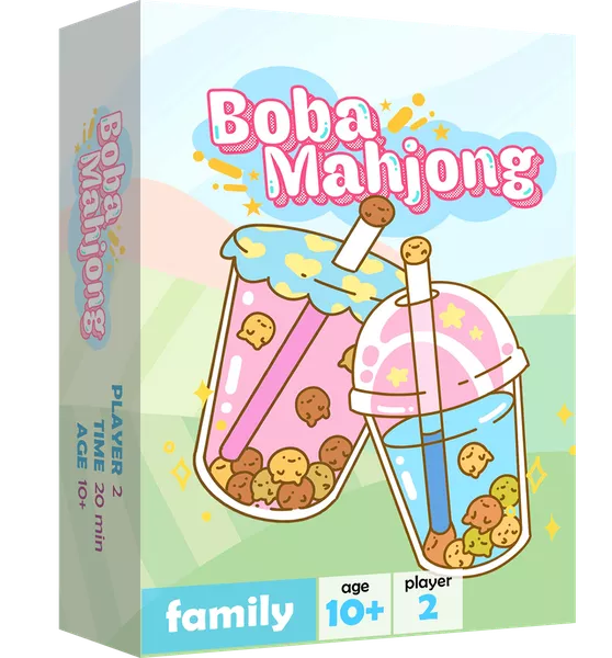 Wholesale Boba Mahjong