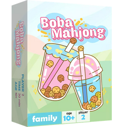 Wholesale Boba Mahjong
