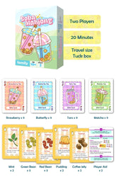 Wholesale Boba Mahjong