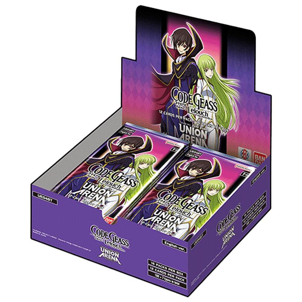 union arena  Code Geass