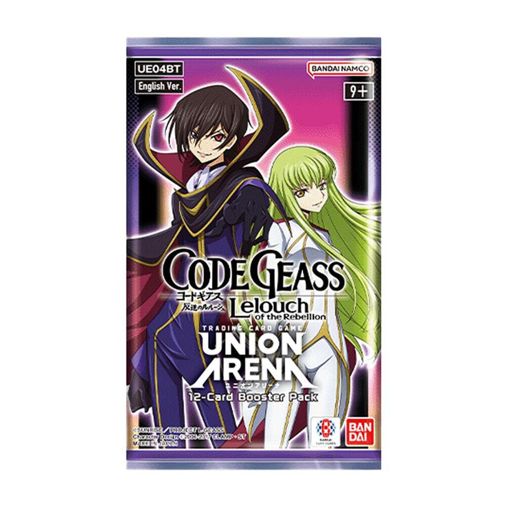 union arena Code geass