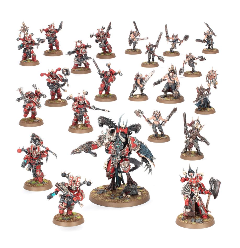 world eaters combat patrol /2025